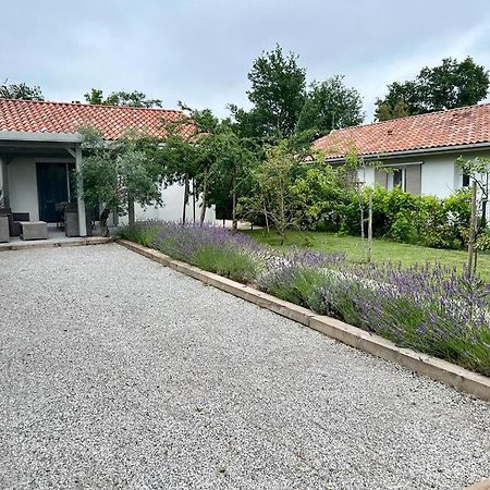 Villa L'Olivier Onesse-et-Laharie Exterior foto