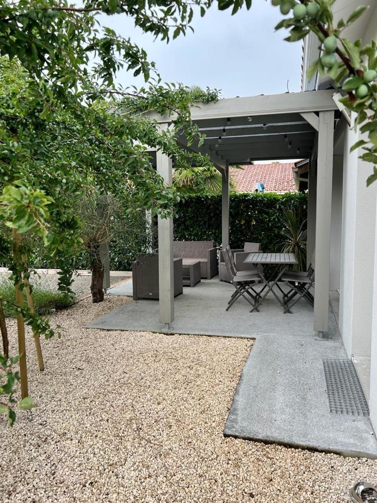 Villa L'Olivier Onesse-et-Laharie Exterior foto